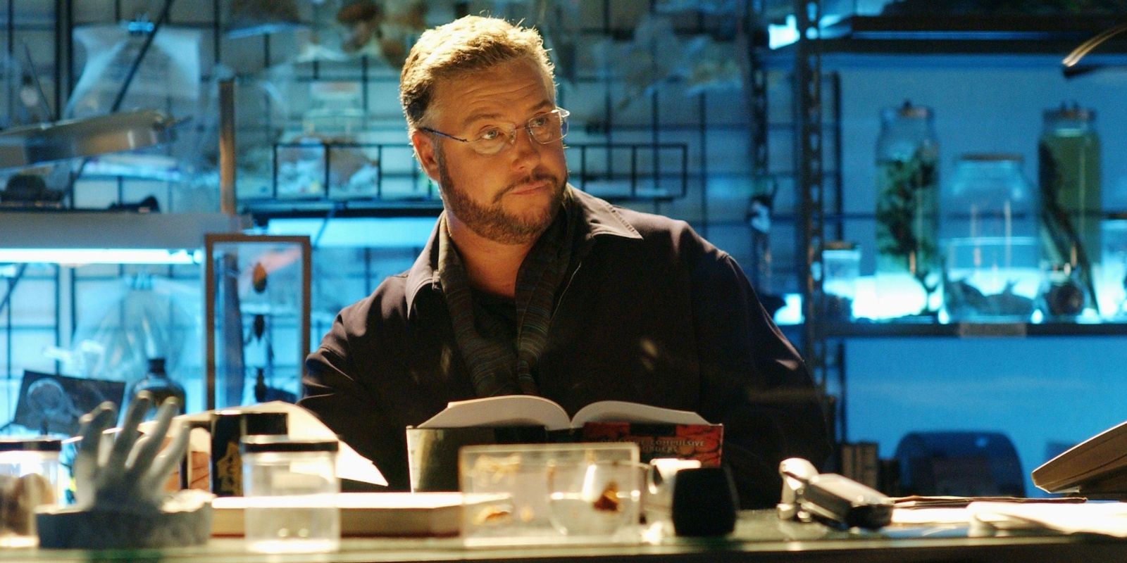 Csi creator svela condizioni sorprendenti per il  spinoff