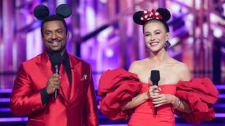 Spoiler di dancing with the stars 34: la notte disney