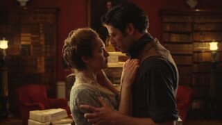 Intervista a james norton e danielle galligan nella house of guinness