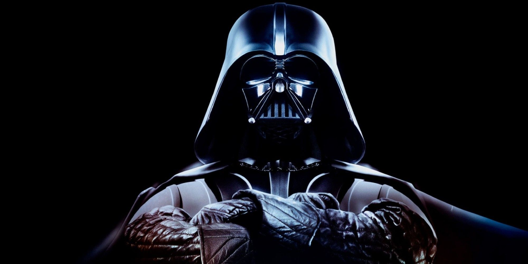 Luke skywalker accetta finalmente darth vader come padre