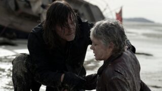 Walking dead ripropone la trama di carol e daryl della stagione 2