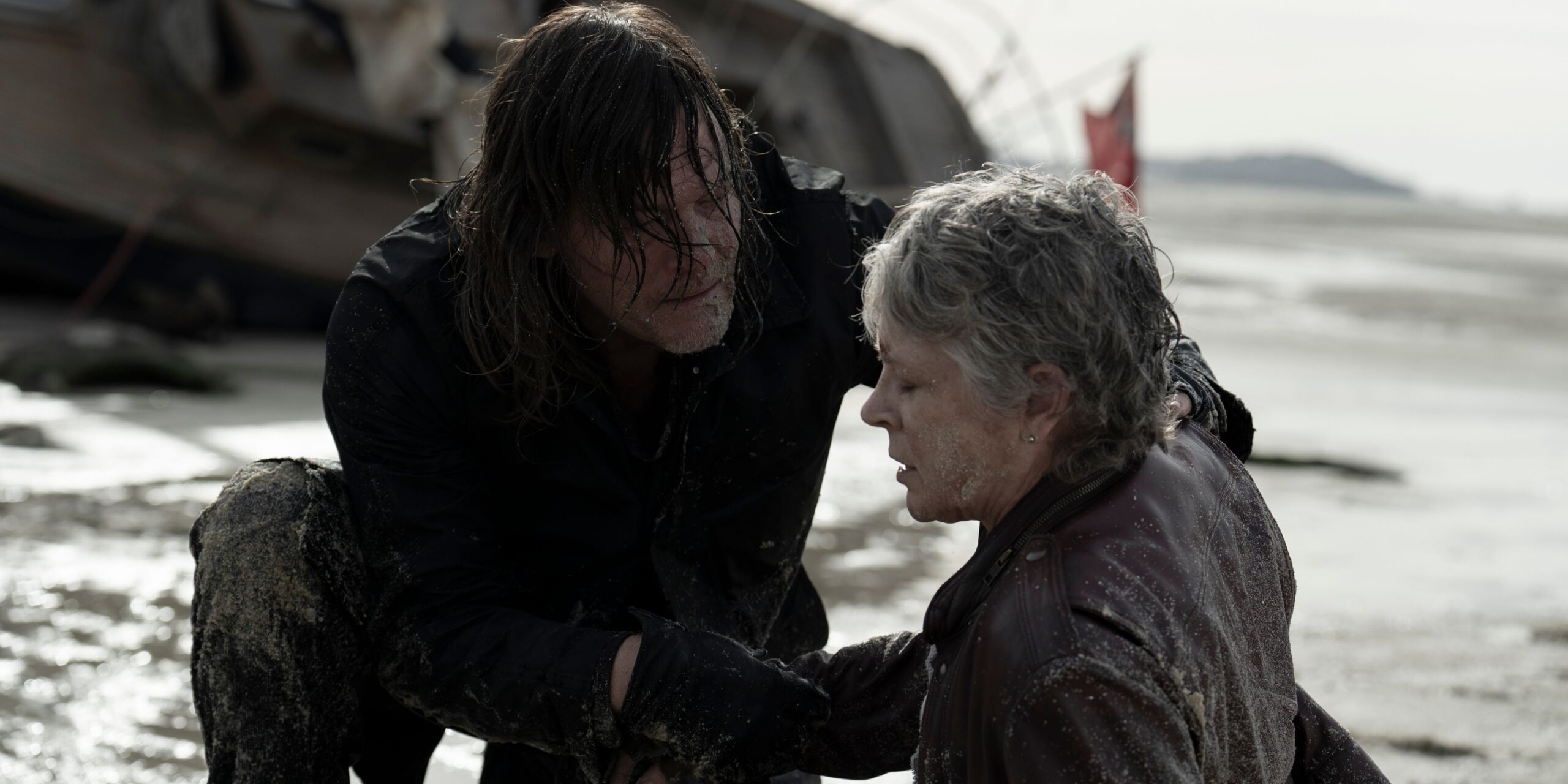 Walking dead ripropone la trama di carol e daryl della stagione 2