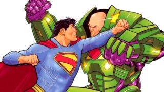 Lex luthor, il villain sopravvalutato di superman