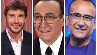 De Martino sarà il  Baudo? La risposta di Carlo Conti