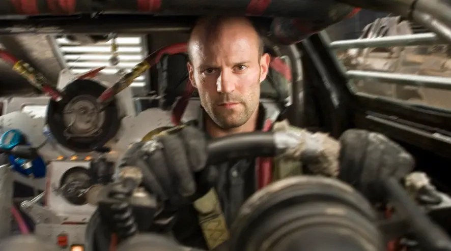 Death race: segreti e curiosità sul film con Jason Statham