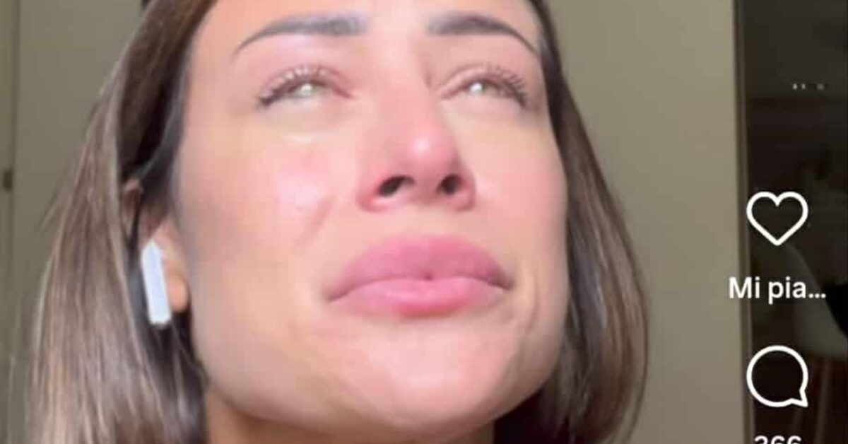 Denise rossi in lacrime dopo temptation island rivela un segreto noto a tutti