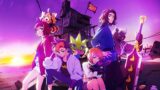 Digimon beatbreak rende di  cool l’anime