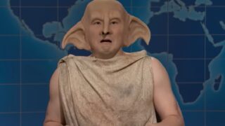 SNL affronta la controversia di JK Rowling con uno sketch di Dobby