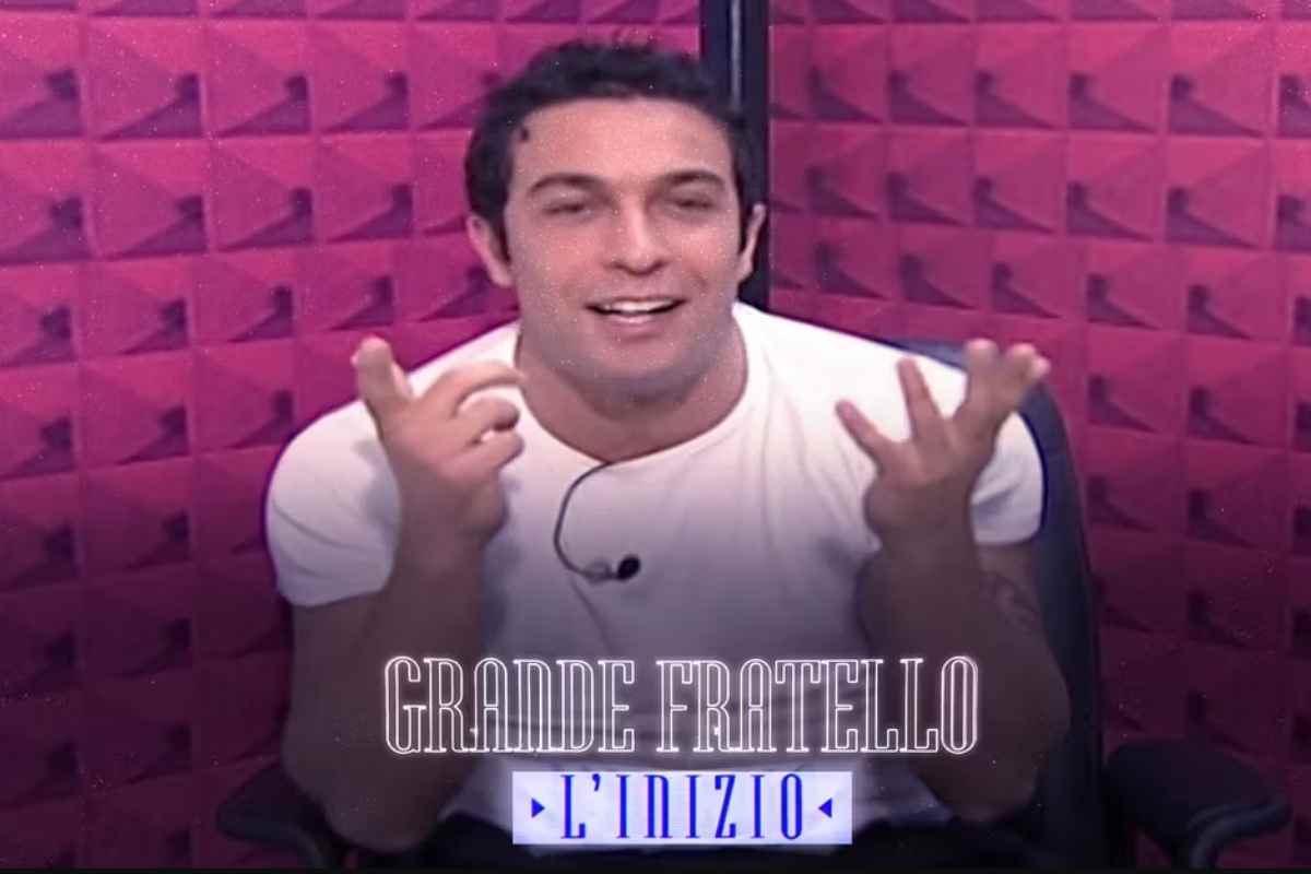 Dove vedere il documentario del grande fratello 1