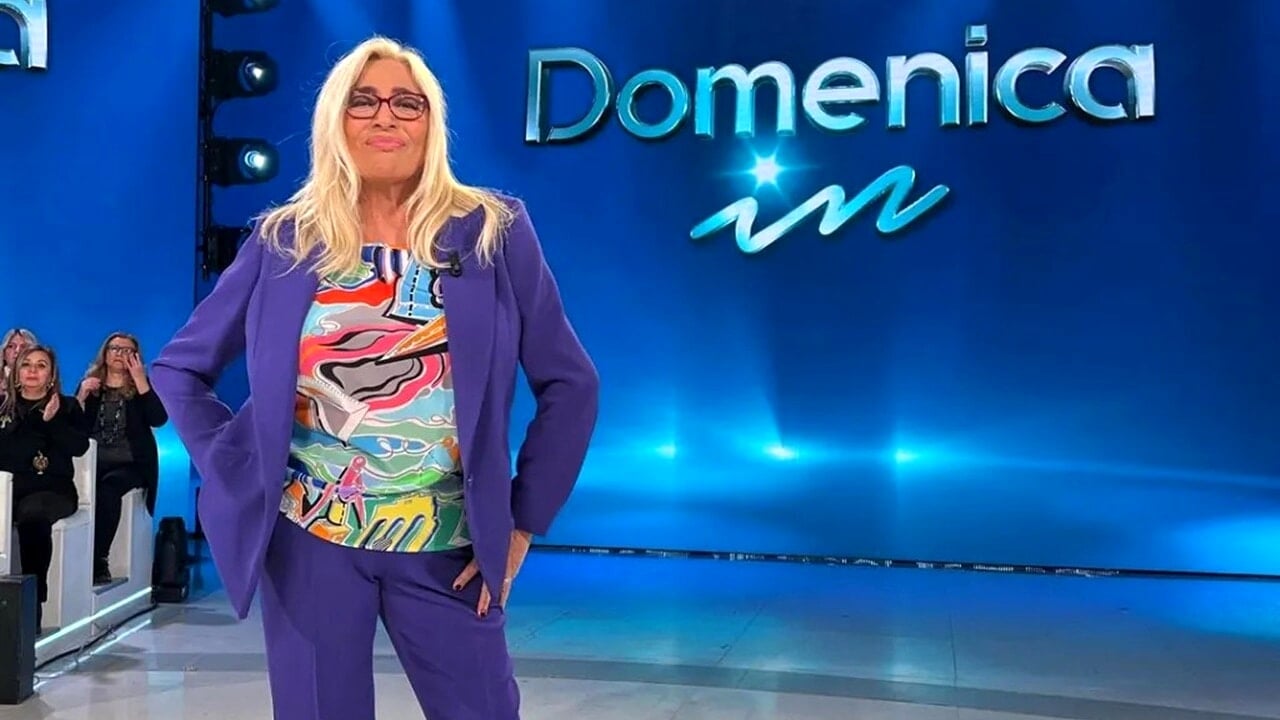 domenica in del 5 ottobre ospiti e anticipazioni di mara venier
