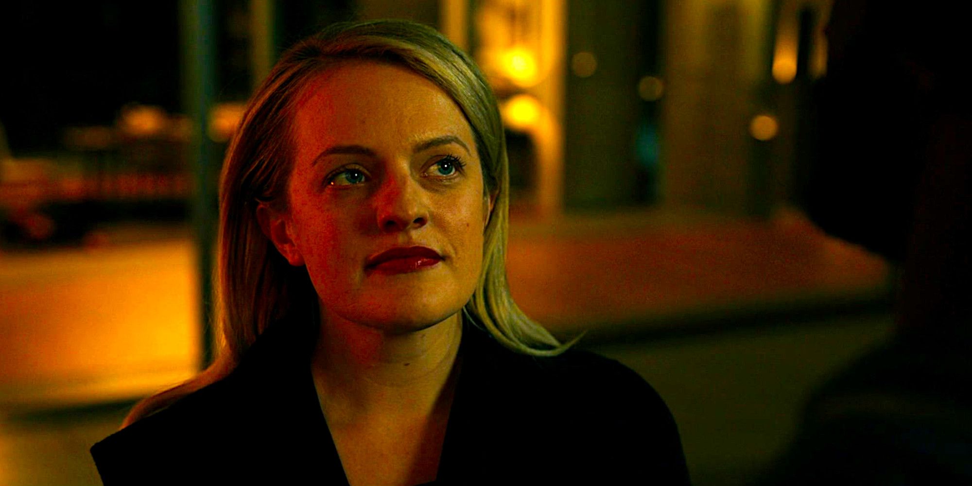 elizabeth moss aggiorna sullo sviluppo di the invisible man 2