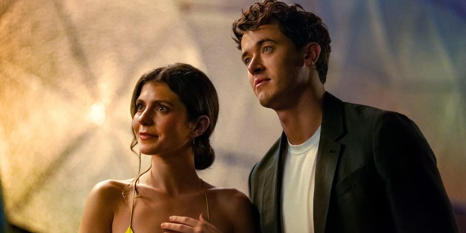 Future delle commedie romantiche su Netflix da scoprire in People We Meet On Vacation