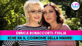Enrica Bonaccorti e la figlia Verdiana: scoprire il legame tra i loro cognomi