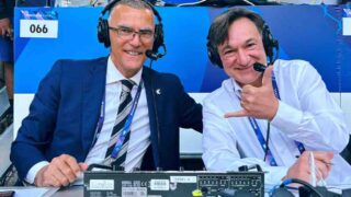 Sky calcio club trasforma il dibattito sportivo in intrattenimento con Caressa e Bergomi