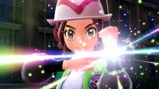 Nuova evoluzione mega di feraligatr in pokémon legends z-a