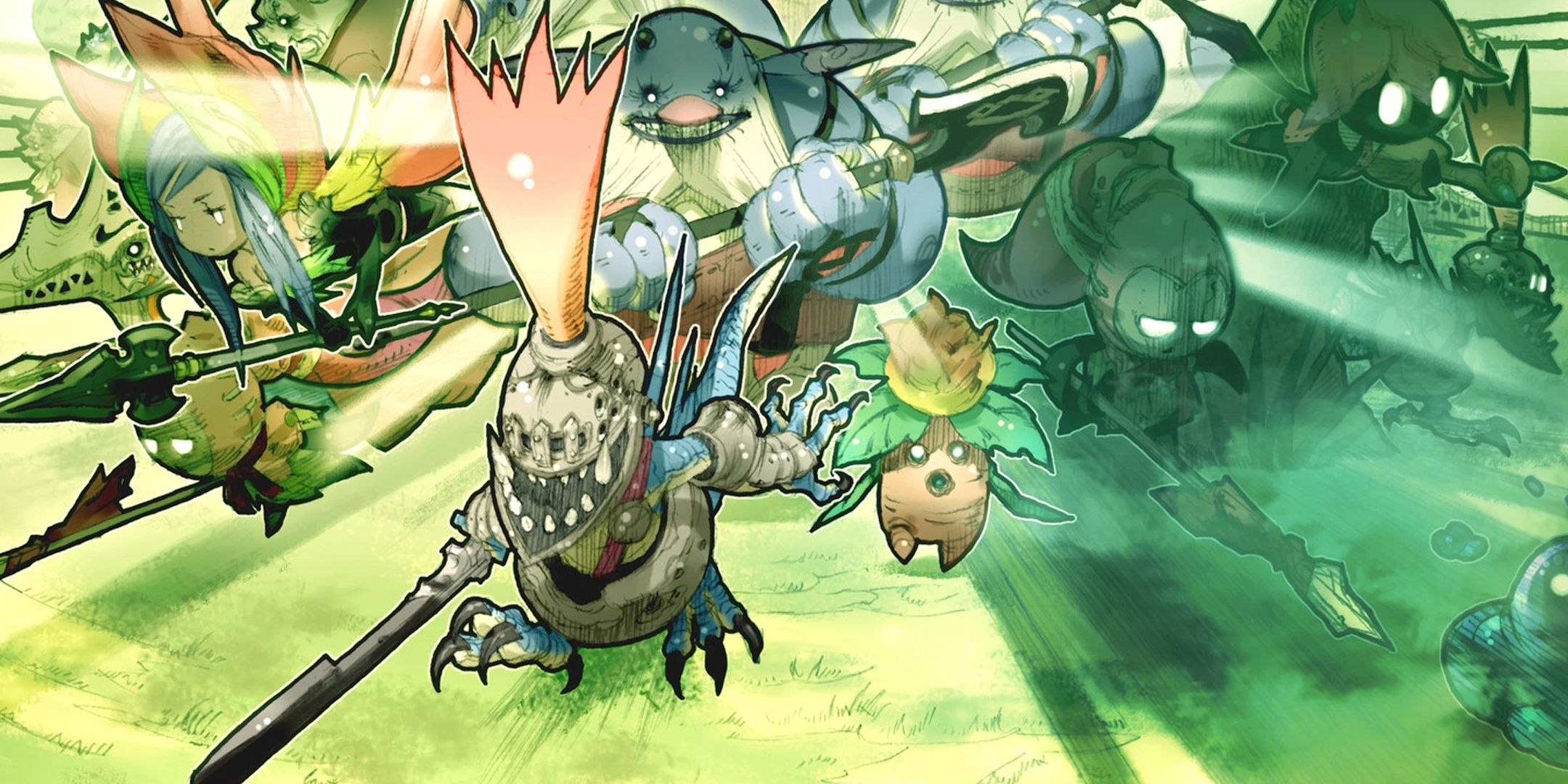 Final fantasy: l’impatto duraturo di 4 heroes of light dopo 15 anni