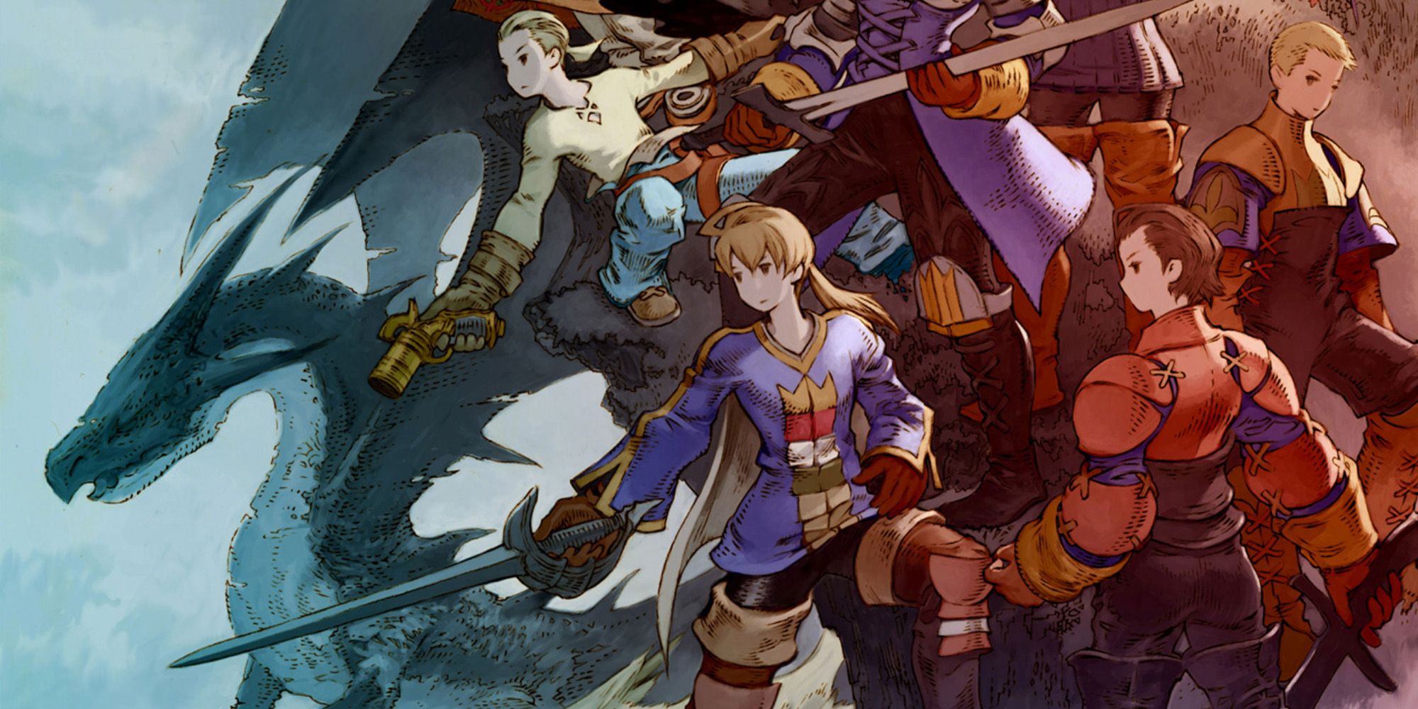 Final fantasy tactics: scelte di lavoro ottimali per ogni personaggio giocabile