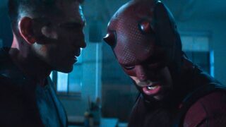 Daredevil: born again presenta un possibile incontro tra punisher ed echo