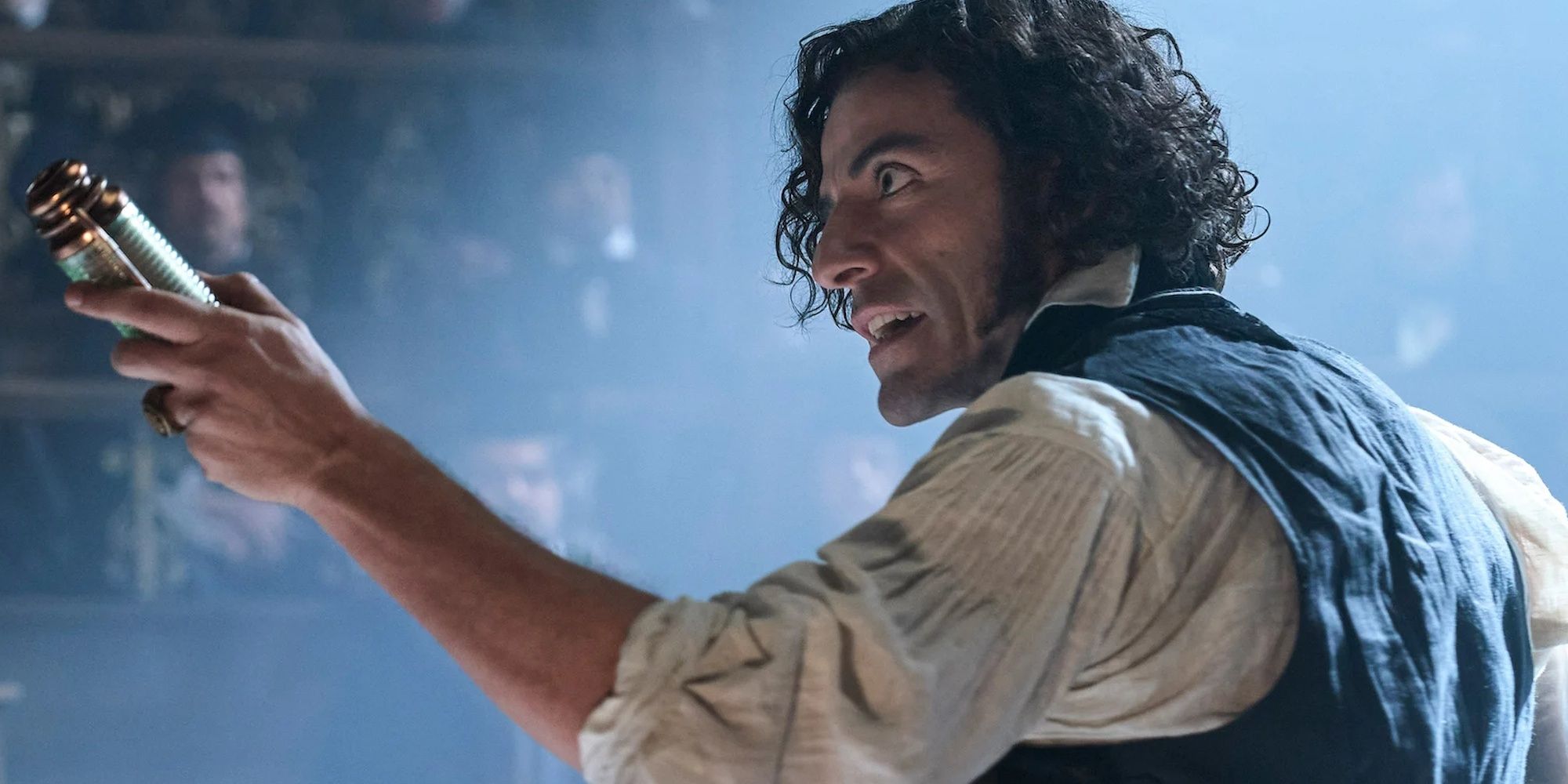 Very young frankenstein:  pilot con un cast straordinario