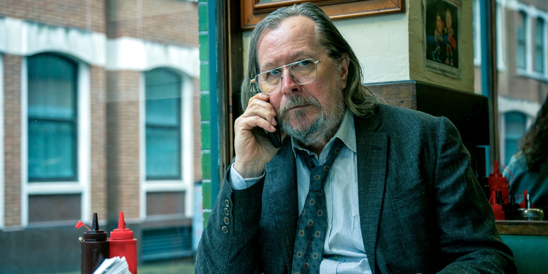 Slow horses stagione 7: quando iniziano le riprese secondo gary oldman