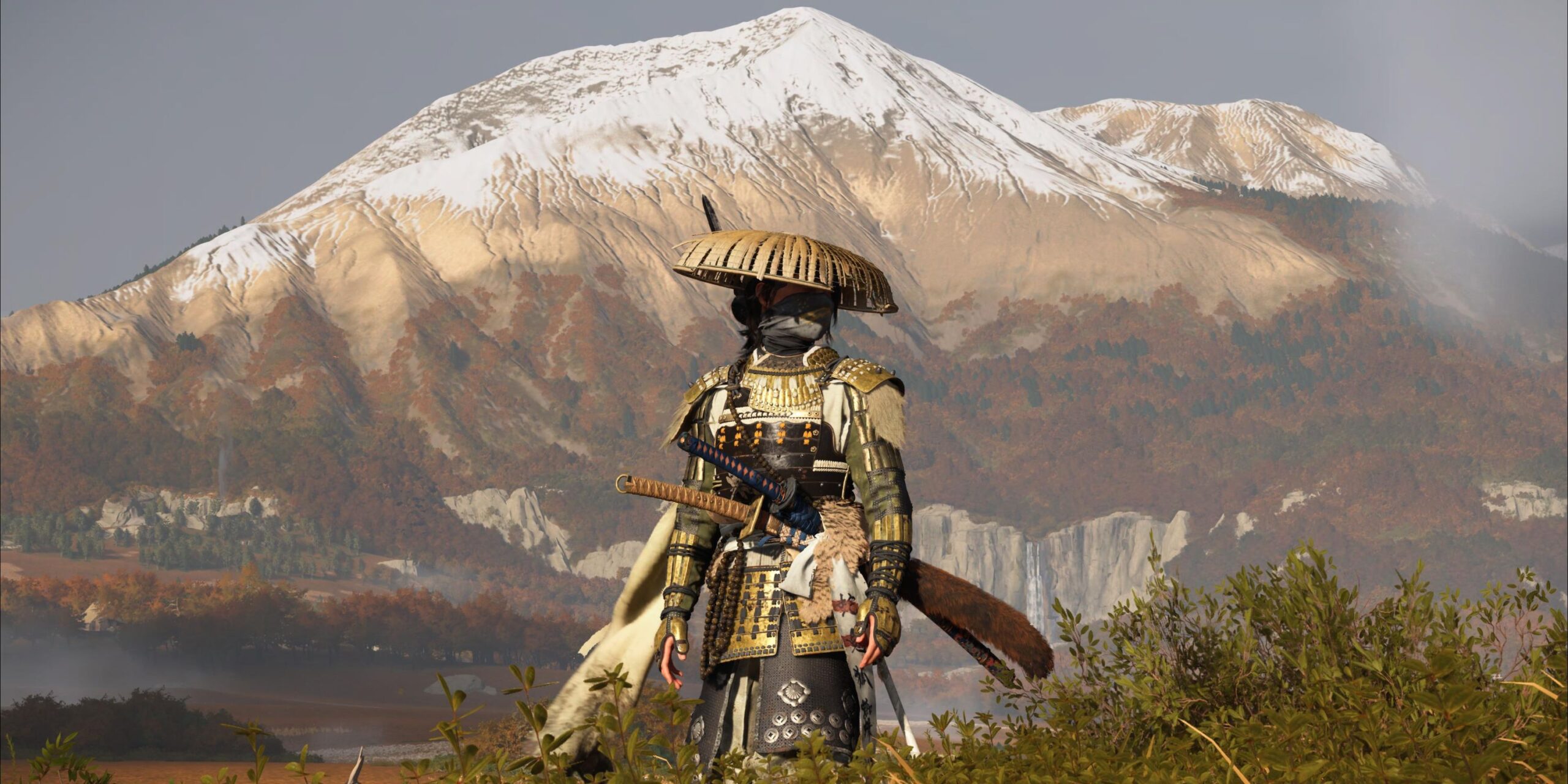 Armature di Ghost Of Yotei: guida completa per ottenerle tutte