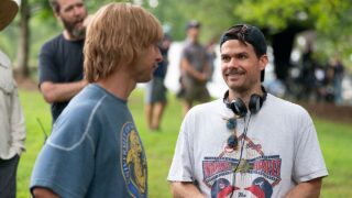 Chad powers intervista michael waldron: segreti e progetti futuri