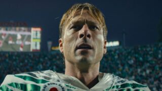 Glen powell gioca davvero a football in chad powers?