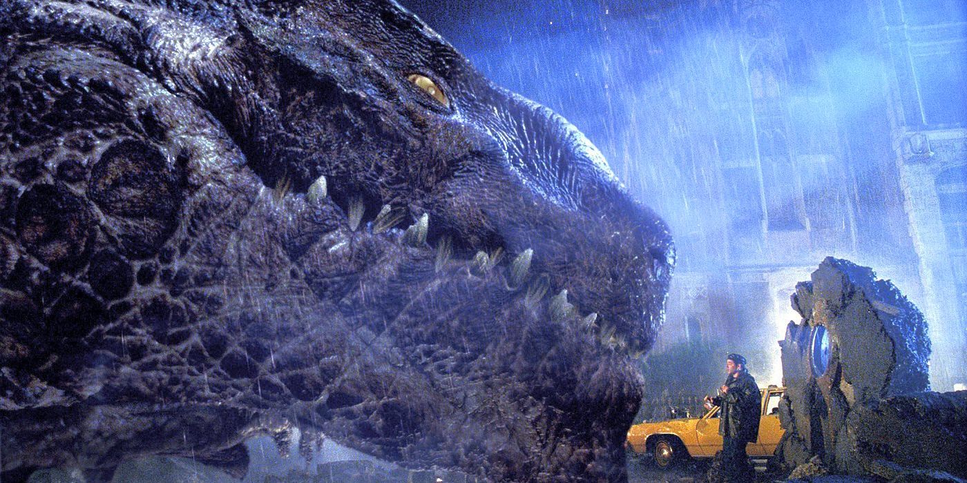 Godzilla 1998: perché la colonna sonora lo definisce riempitivo