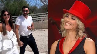 Bianca guaccero commenta il ballo di perniche e francesca fialdini a ballando con le stelle