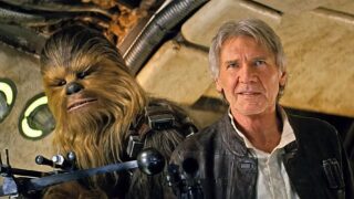 Star wars accusa han solo di rovinare la vita a chewbacca