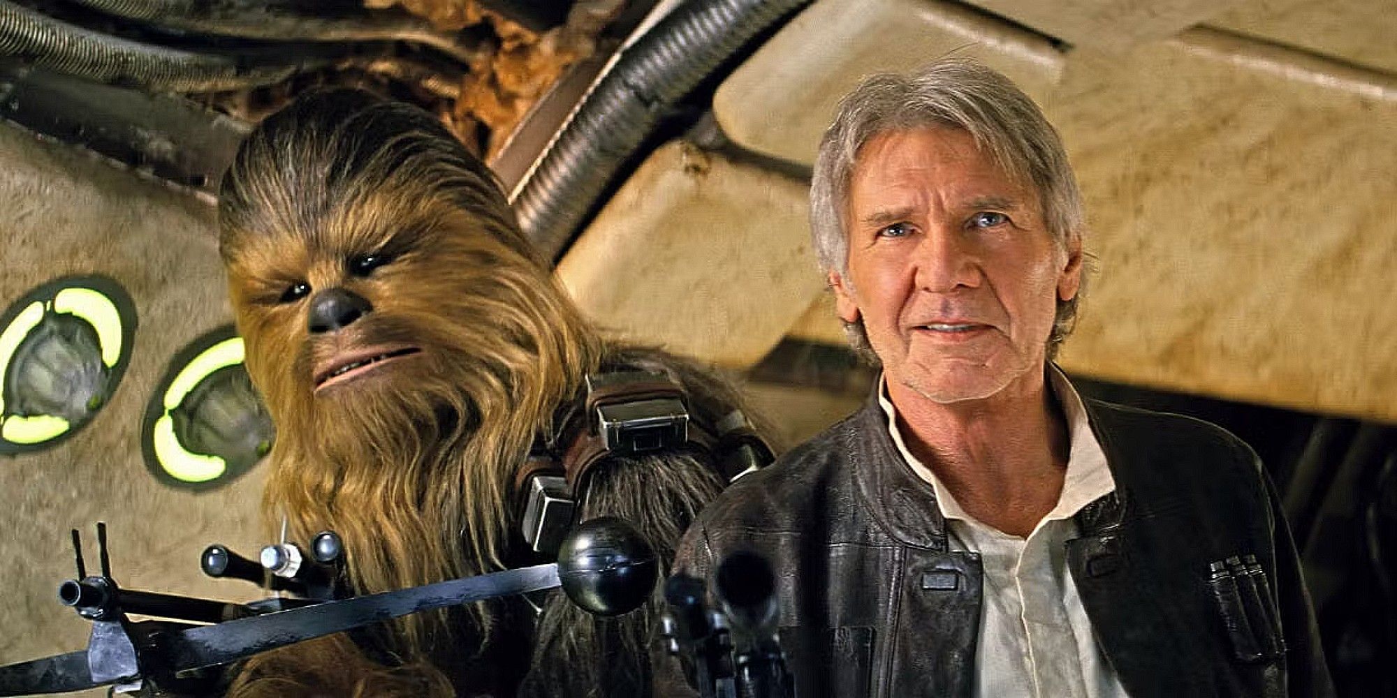 Star wars accusa han solo di rovinare la vita a chewbacca