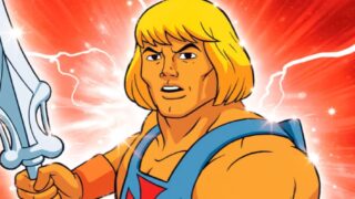 Nuova era di he-man con il fumetto sword of flaws