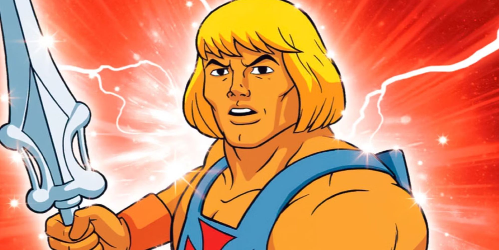 Nuova era di he man con il fumetto sword of flaws
