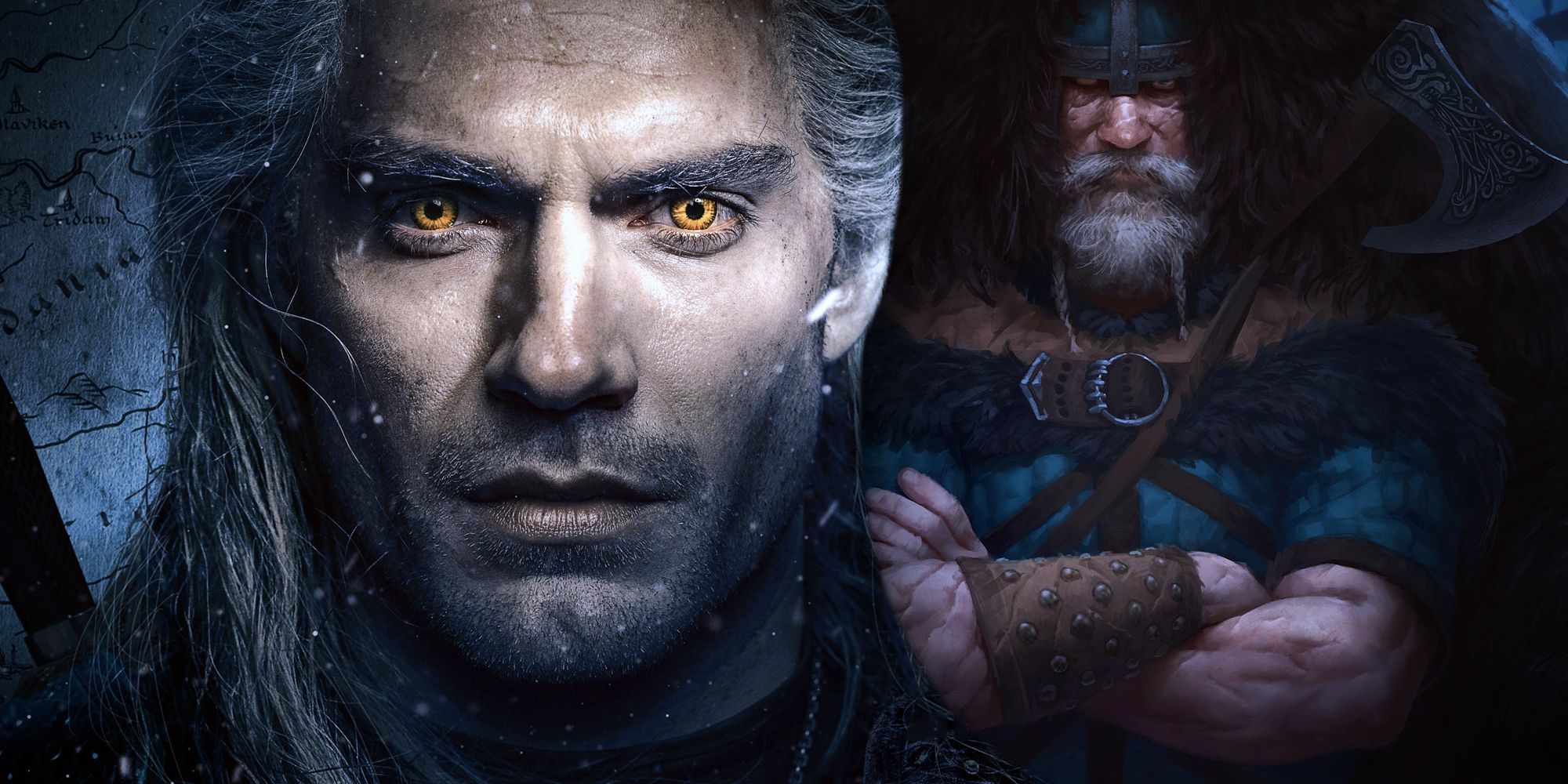 La nuova serie di witcher introduce i bestiamanti mutanti La nuova serie di witcher introduce i bestiamanti mutanti