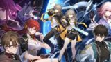 Himeko nuova forma svelata in honkai: star rail versione 4.x