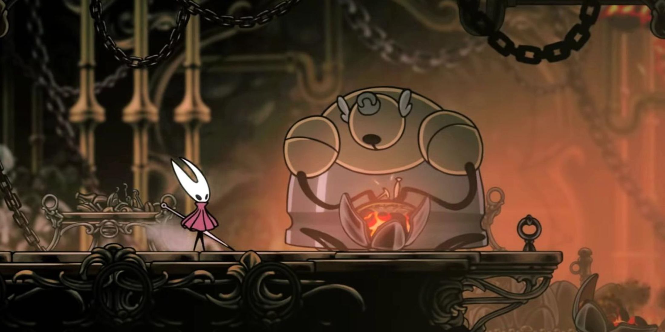 hollow knight silksong guida completa alle posizioni del craftmetal e al loro utilizzo
