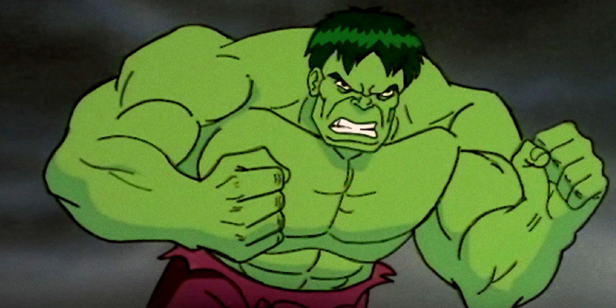 Temi chiave della serie animata l’incredibile hulk che hanno influenzato la storia del hulk nel mcu