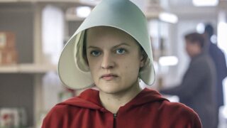Elisabeth moss svela l’origine del finale di handmaid’s tale