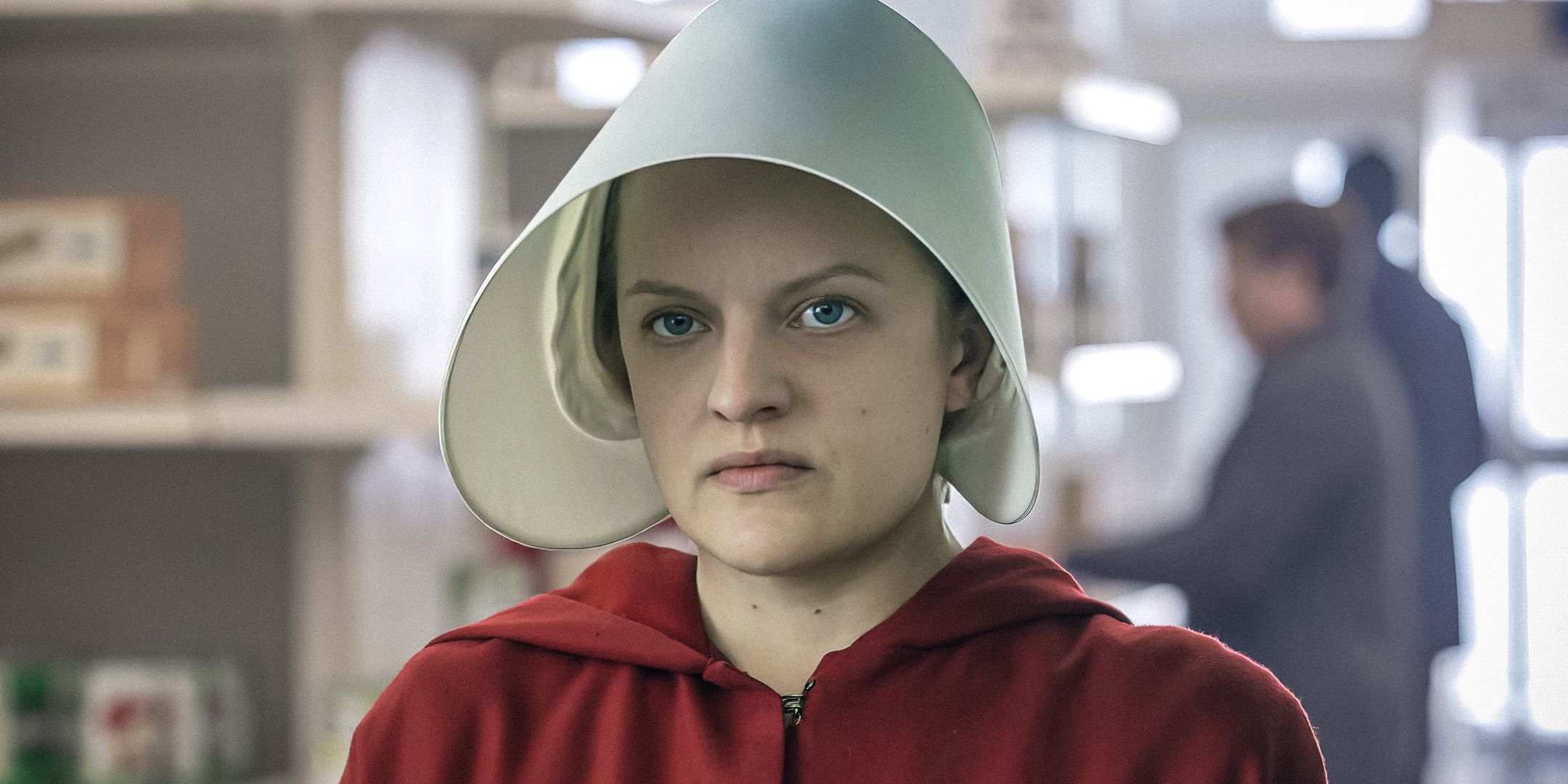 Elisabeth moss svela l’origine del finale di handmaid’s tale