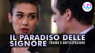 Anticipazioni il paradiso delle signore dal 06 al 10 ottobre 2025: tancredi difende rosa