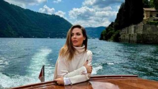 Ilary Blasi: età, divorzio da Totti,  compagno e curiosità sui figli