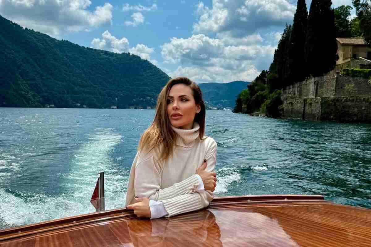 Ilary Blasi: età, divorzio da Totti,  compagno e curiosità sui figli