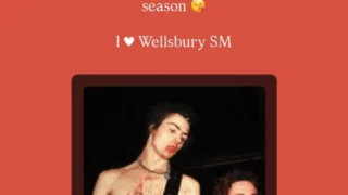 Ginny & georgia 4, partono le riprese con felix mallard