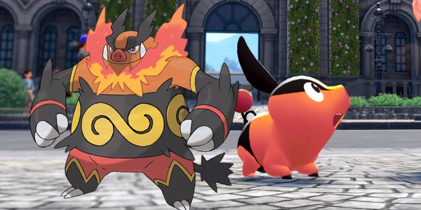 Pokémon Legends: mega evoluzioni dei starter con tipi sorprendenti