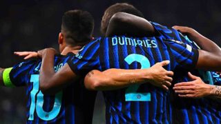 Serie a 6ª giornata: partite, formazioni e dove guardarle