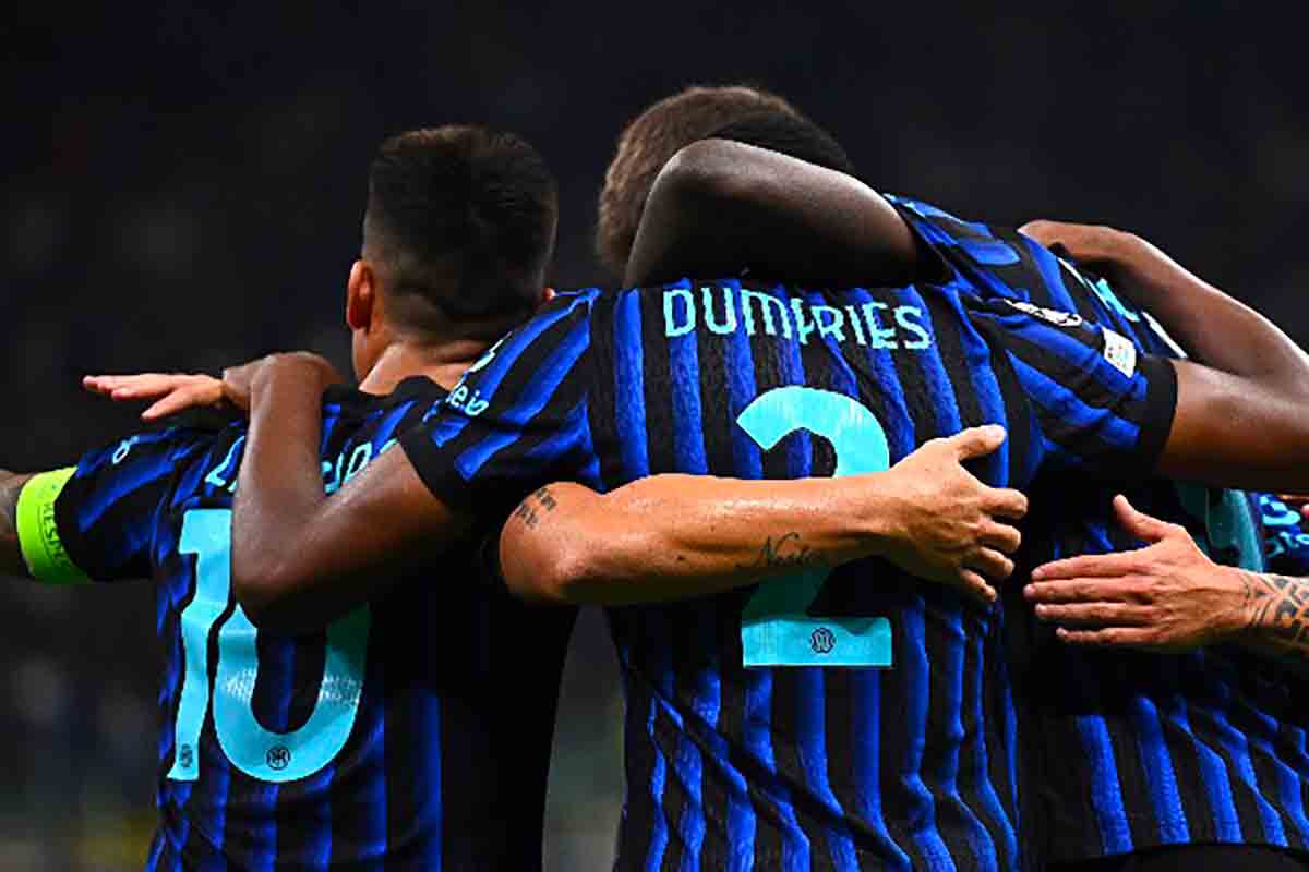 Serie a 6ª giornata: partite, formazioni e dove guardarle