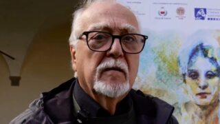 Lamberto bava racconta la sua carriera al lucca film festival