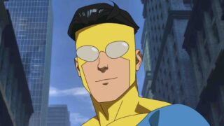 Crossover ufficiale tra invincible e spider-man nel  omnibus