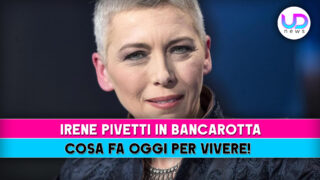 Irene Pivetti oggi: dalla bancarotta a nuove opportunità di vita