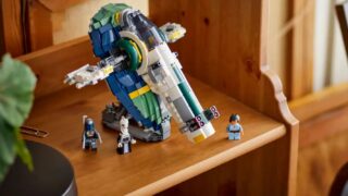 Set LEGO della trilogia prequel di Star Wars scontato e altamente valutato